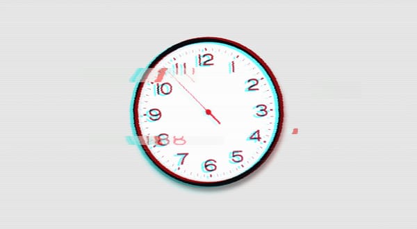 The Speed of Time