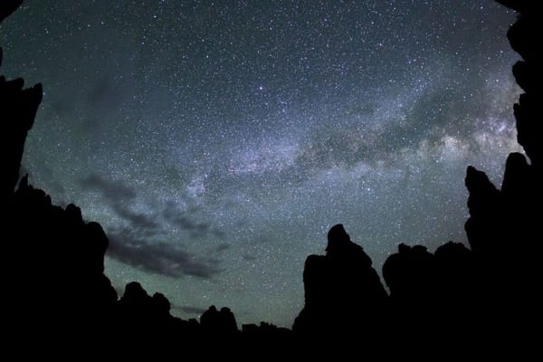 Is the Fermi Paradox that paradoxical?