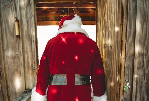 Spending Christmas Alone